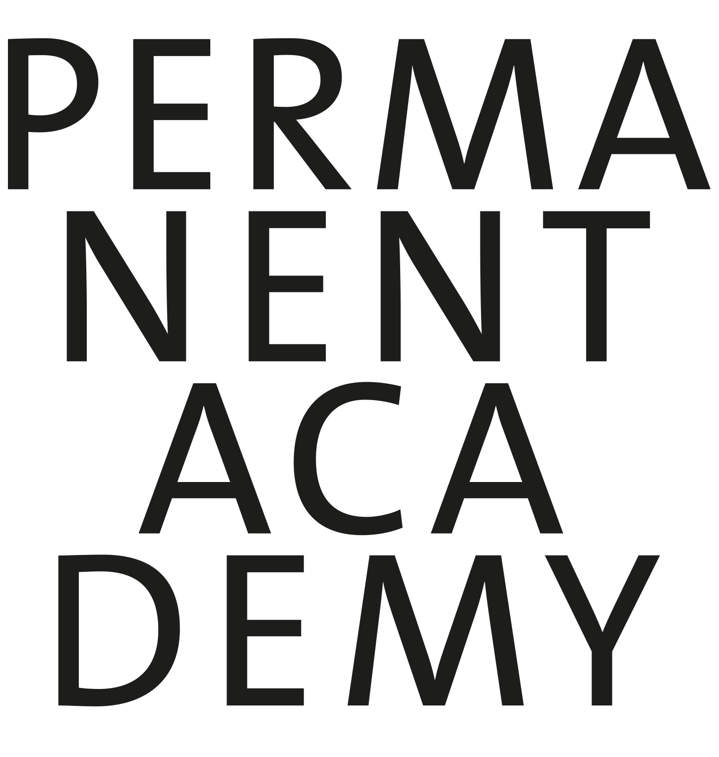 Permanent Academy Logo